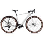Vélo Électrique Gravel Cube Nuroad Hybrid C:62 Race FE 400X 2025
