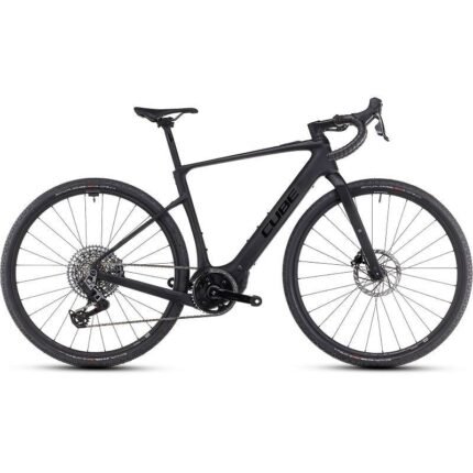 Vélo Électrique Gravel Cube Nuroad Hybrid C:62 SLX 400X 2025