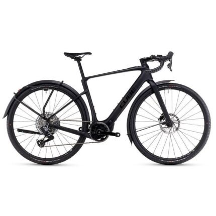 Vélo Électrique Gravel Cube Nuroad Hybrid C:62 SLX FE 400X 2025