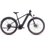 VTT Électrique Cube REACTION HYBRID Performance 500 Allroad 2025 - 29"