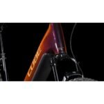 VTT Électrique Cube REACTION HYBRID SLT 800 2025 27.5" – Image 2