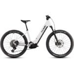 VTT Électrique Cube REACTION HYBRID SLT 800 2025 27.5"