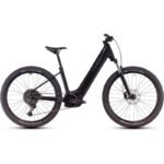 VTT Électrique Cube Reaction Hybrid ONE 800 2025 - blackline