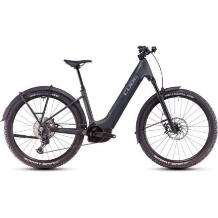 VTT Électrique Cube Reaction Hybrid SLX 800 Allroad 2025 27.5"