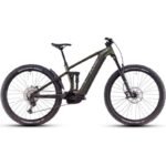 VTT Électrique Cube STEREO HYBRID ONE44 EXC 800 2025 27.5" - 29"