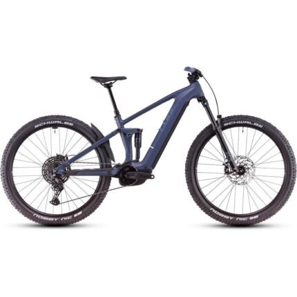 VTT Électrique Cube STEREO HYBRID ONE44 Pro 800 2025 27.5"