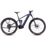 VTT Électrique Cube STEREO HYBRID ONE44 Pro 800 Allroad 2025 29"