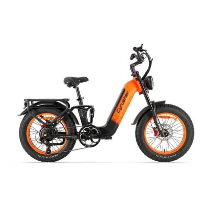 Vélo à assistance électrique Cyrusher Kommoda 3.0