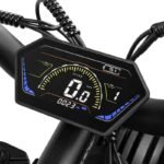 Vélo électrique tout-terrain Cyrusher Ranger 2.0 – Image 6