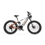 Vélo électrique tout-terrain Cyrusher Ranger 2.0 – Image 4