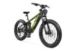 Vélo électrique tout-terrain Cyrusher Ranger 2.0 – Image 3