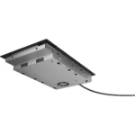 Domino induction DE DIETRICH DPI4220H Heritage – Image 3