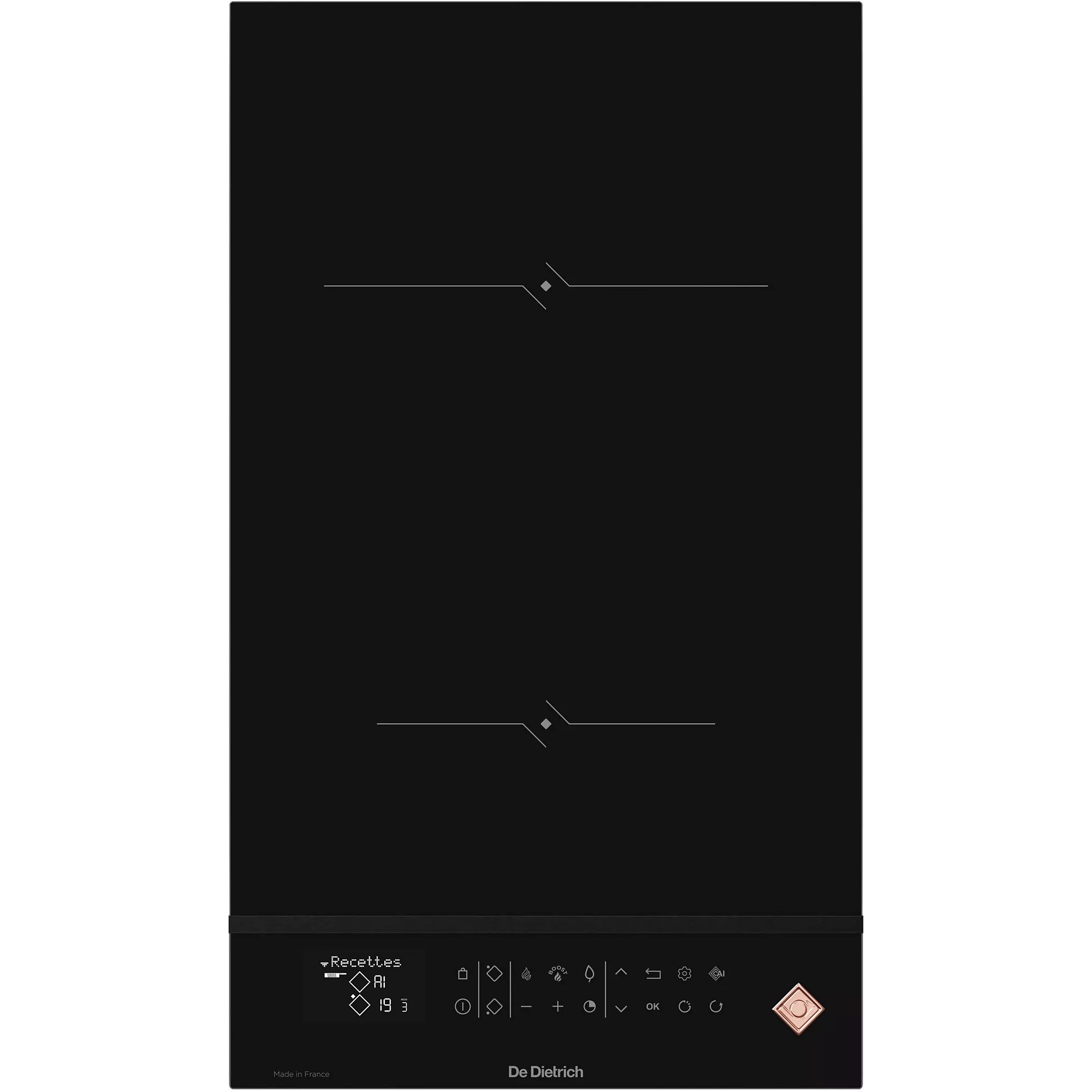 Domino-induction-DE-DIETRICH-DPI4220H-Heritage.webp Domino induction DE DIETRICH DPI4220H Heritage – Image 1