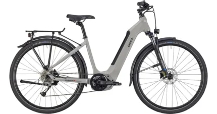 Vélo électrique CRESTA E-Urban NEO+ 500Wh Wave