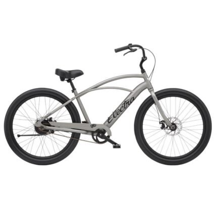 Vélo électrique ville Electra Cruiser Go! Step-over