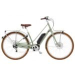 Vélo électrique ville Electra LOFT GO! 5I EQ 500 WH STEP-THRU