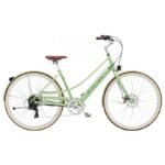 Vélo électrique ville Electra LOFT GO! 7D EQ STEP-THRU 2025