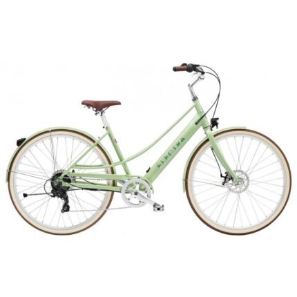 Vélo électrique ville Electra LOFT GO! 7D EQ STEP-THRU 2025