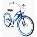 Vélo électrique ville Electra SHIBORI Cruiser Go! 2025 – Image 8