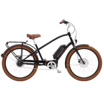 Vélo électrique ville Electra Townie Go! 5I EQ