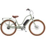 Vélo électrique ville Electra Townie Go! 5I EQ STEP-THRU – Image 5