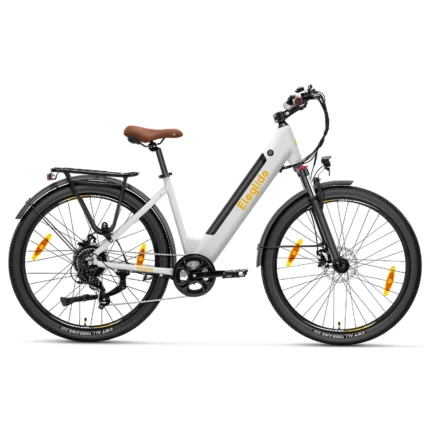 Eleglide Vélo de randonnée électrique T1 ST