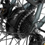 Eleglide Vélo de randonnée électrique T1 ST – Image 3