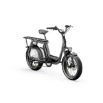 Elwing Ritmic Jumbo vélo électrique cargo longtail – Image 7