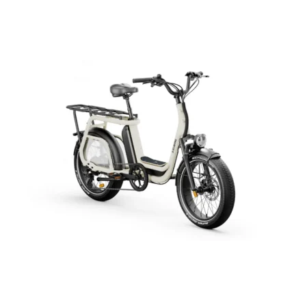 Elwing Ritmic Jumbo vélo électrique cargo longtail