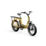 Elwing Ritmic Jumbo vélo électrique cargo longtail – Image 3