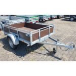 Remorque utilitaire Erdé LC201