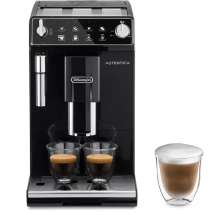 Expresso Broyeur DELONGHI Autentica ETAM 29.510.B noir