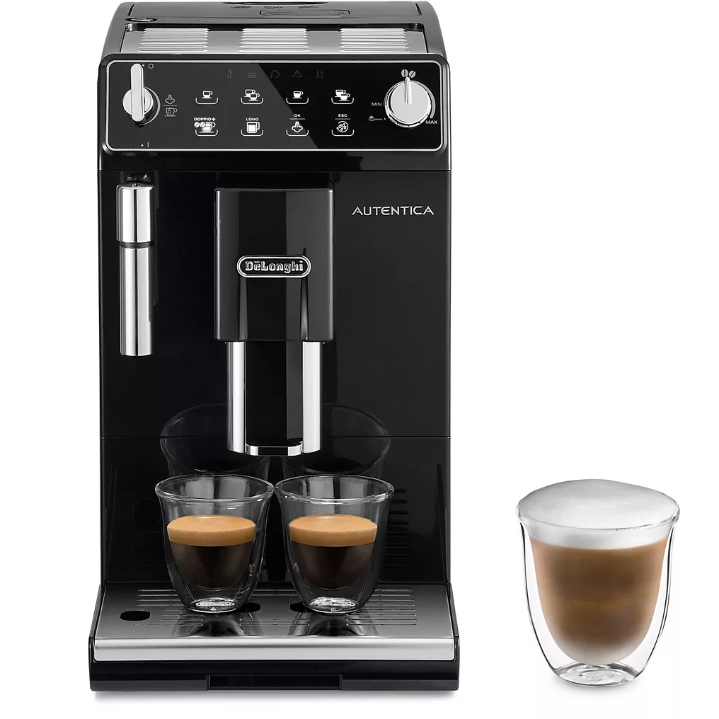 Expresso-Broyeur-DELONGHI-Autentica-ETAM-29.510.B-noir.webp Expresso Broyeur DELONGHI Autentica ETAM 29.510.B noir – Image 1
