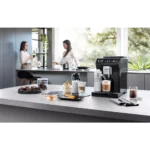 Expresso Broyeur DELONGHI ECAM450.65.G Eletta Explore Grise – Image 5