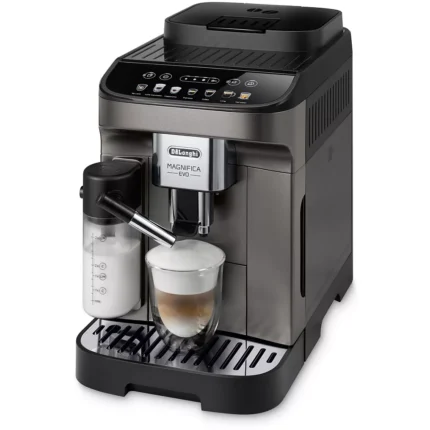 Expresso Broyeur DELONGHI Magnifica Evo FEB2981.TB titanium