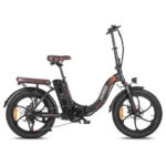 Vélo électrique pliant Fafrees F20 Pro 250W 20" en Cadre Ouvert 18Ah Batterie – Image 5