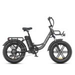 Fat Bike Électrique Engwe L20 Boost Autonomie 126km - Capteur de Couple - Bouton Boost – Image 3