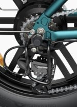 Fat Bike Électrique Engwe L20 Boost Autonomie 126km - Capteur de Couple - Bouton Boost – Image 8