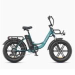 Fat Bike Électrique Engwe L20 Boost Autonomie 126km - Capteur de Couple - Bouton Boost – Image 2