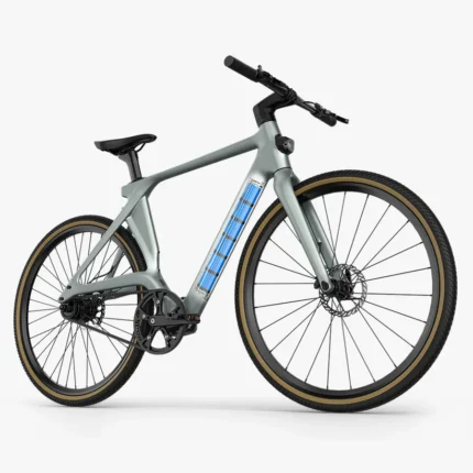 Fiido Air Vélo Électrique en Fibre de Carbon