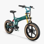 Fiido M1 Pro Vélo électrique Vtt Fatbike Cargo De Gros Pneus – Image 2