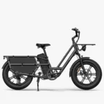 Fiido T2 Vélo électrique Longtail Fatbike Cargo – Image 6
