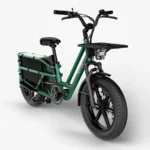 Fiido T2 Vélo électrique Longtail Fatbike Cargo – Image 5