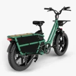Fiido T2 Vélo électrique Longtail Fatbike Cargo – Image 3
