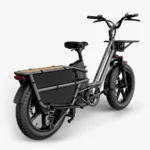 Fiido T2 Vélo électrique Longtail Fatbike Cargo – Image 2