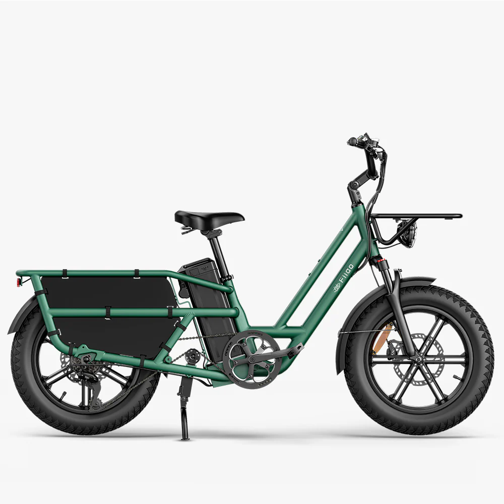 Fiido-T2-Velo-electrique-Longtail.webp Fiido T2 Vélo électrique Longtail Fatbike Cargo