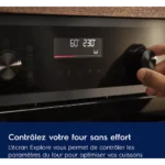 Four encastrable ELECTROLUX EOD6P46X steambake – Image 4