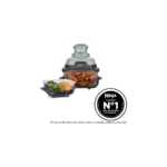 Friteuse NINJA CRISPi 4-in-1 Vert Sauge FN101EUSG – Image 6