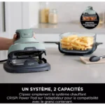 Friteuse NINJA CRISPi 4-in-1 Vert Sauge FN101EUSG – Image 2