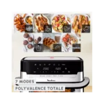 Friteuse sans huile MOULINEX Easy Fry Dual Flex EZ922DF0 – Image 2